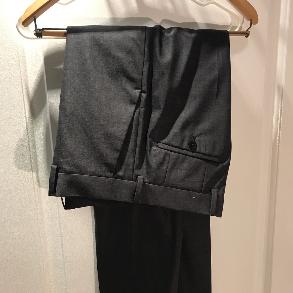 Suit Pants